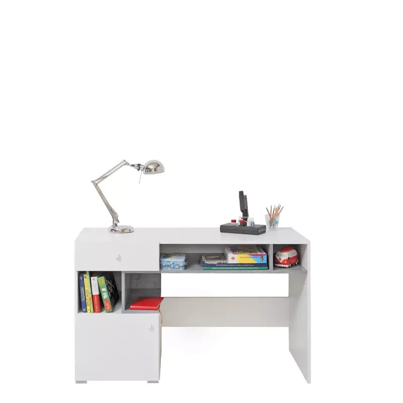 Biurko młodzieżowe szuflada szafka SIREN