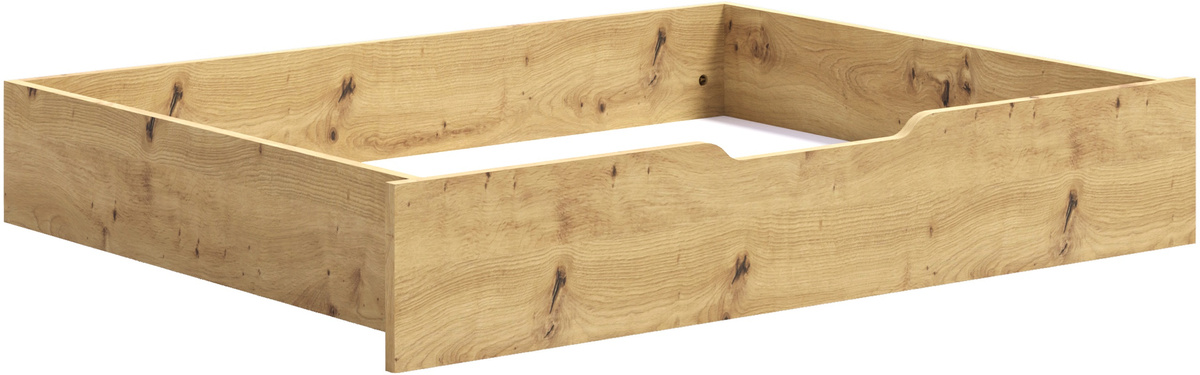 Pojemnik na pościel dąb artisan MAXIDO