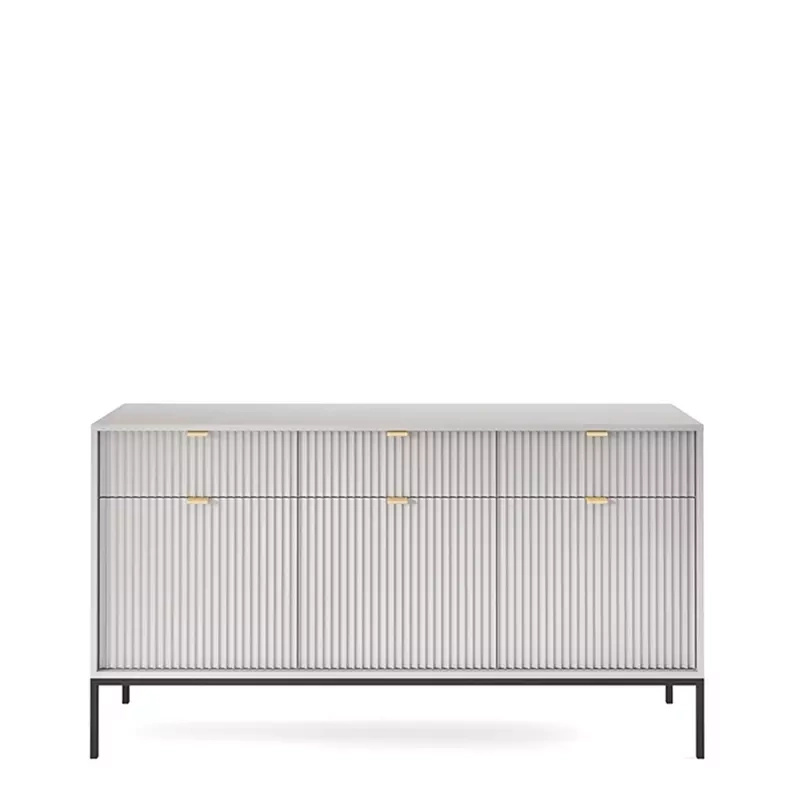 Duża komoda szara AVANTI