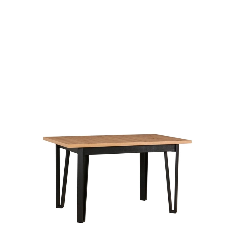 Rozkładany nowoczesny stół do jadalni ISSAC 140/180 cm