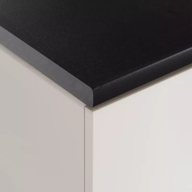 Blat kuchenny czerń wulkaniczna 38 mm głębokość 60 cm