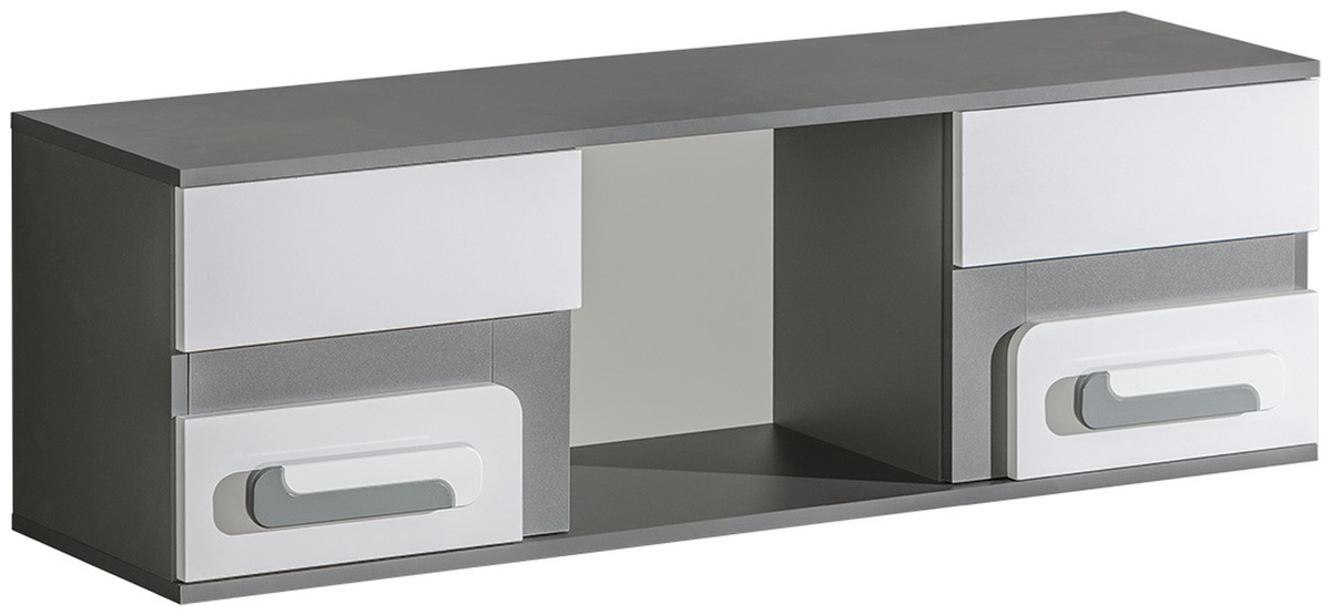 Nowoczesna szafka wisząca 120 MALE