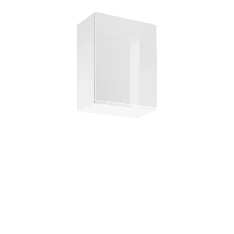 Szafka kuchenna wisząca 60 cm biały połysk ACELSIO