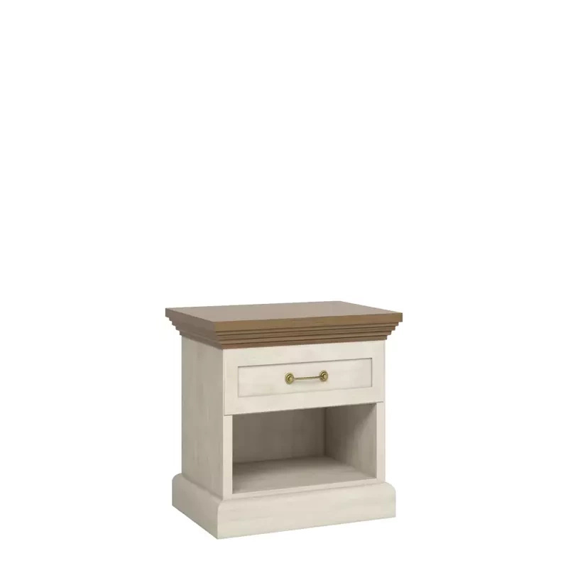 Szafka nocna do sypialni ROZANO