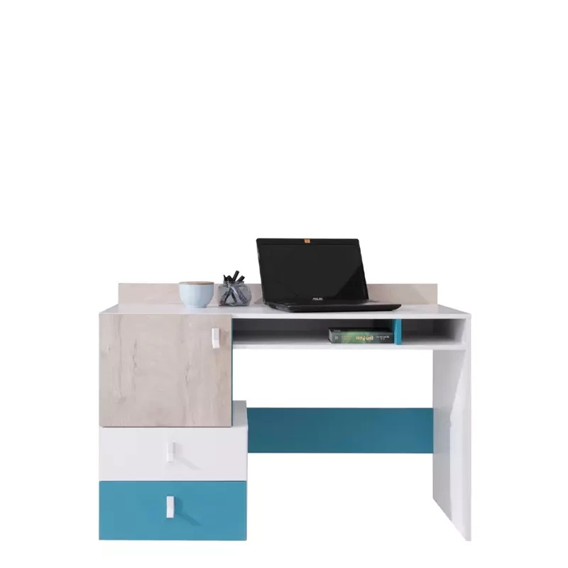 Biurko młodzieżowe szuflady szafka PRESSCOT