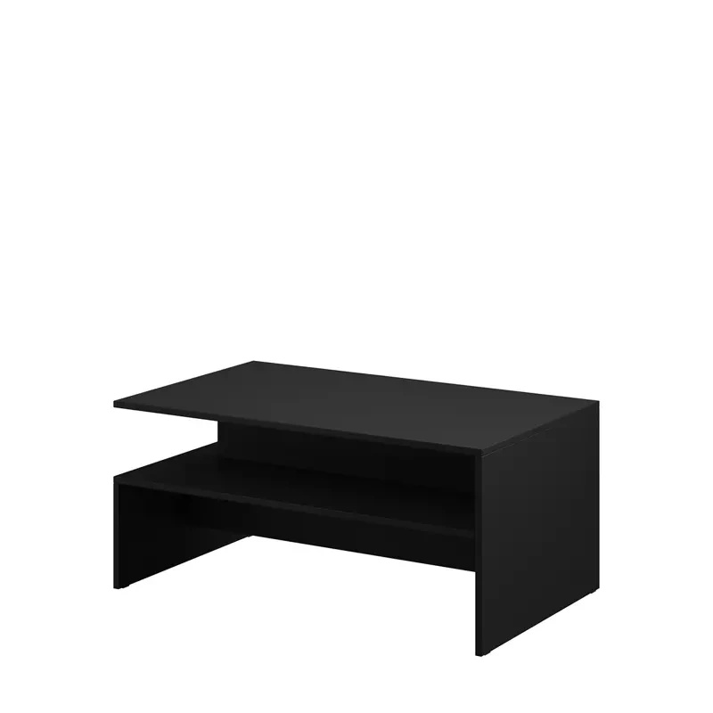 Stolik kawowy nowoczesny BARRET czarny