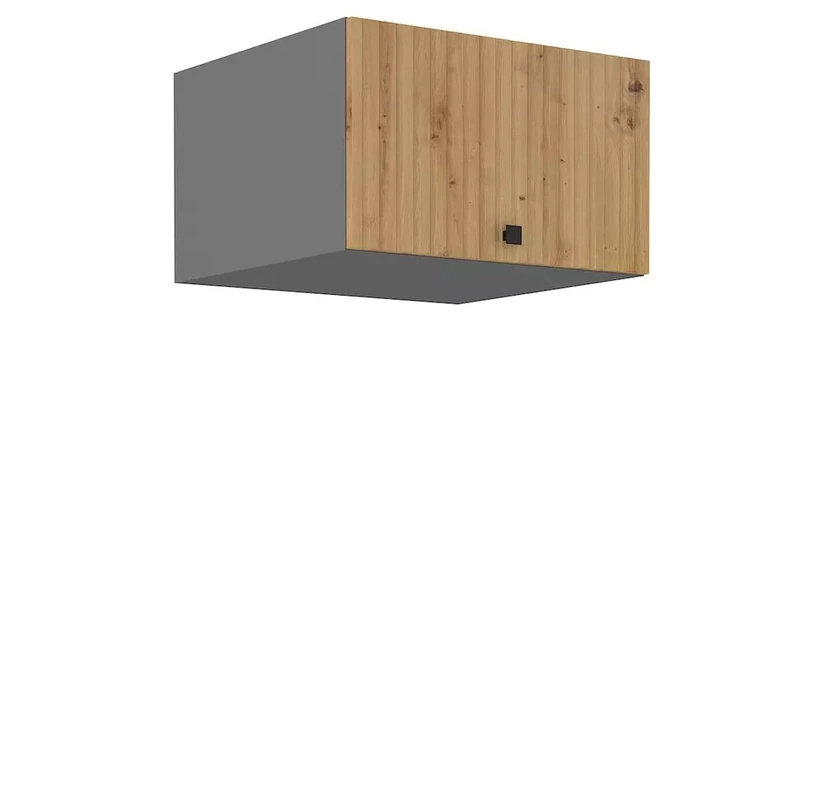 Górna szafka kuchenna z podnośnikiem gazowym 60 cm ALEPPO