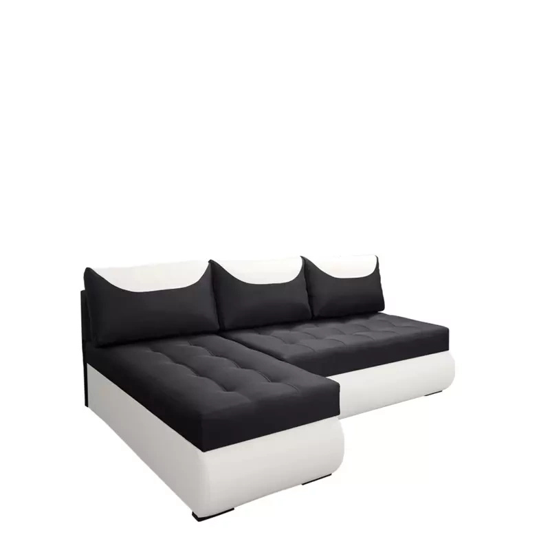 Lewostronny mały narożnik do salonu 140x200 TRIAD