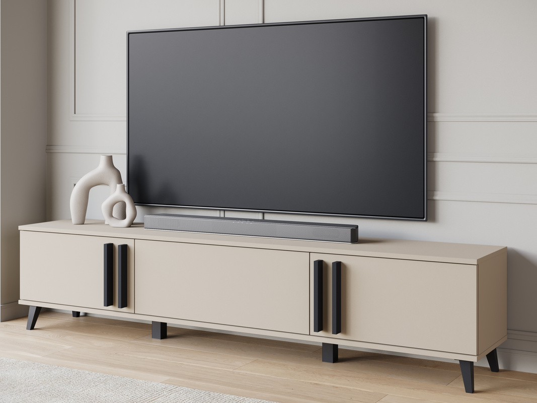 Szafka pod telewizor 180 cm HOMELY congo