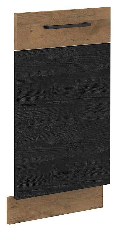 Front do zmywarki 713x446 mm VIKI zakryty panel sterujący