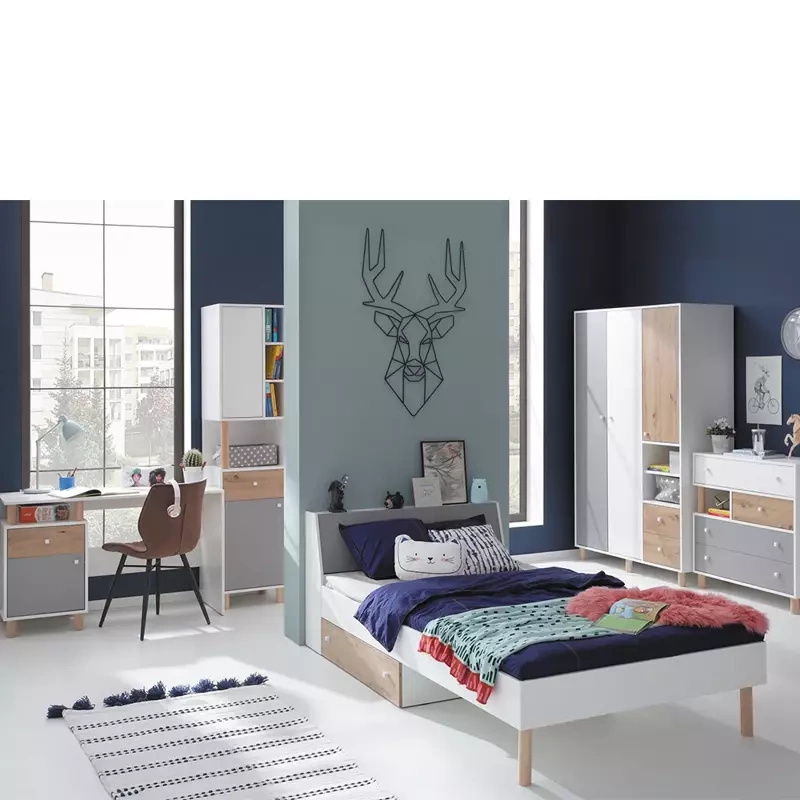 Meble do pokoju młodzieżowego FRADA