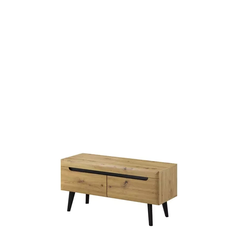 Szafka RTV z szufladami 107 cm RENI