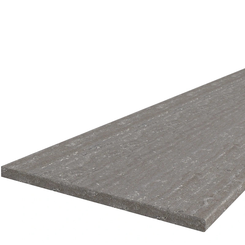 Blat kuchenny 80x60 cm trawertyn ciemny gr 28 mm