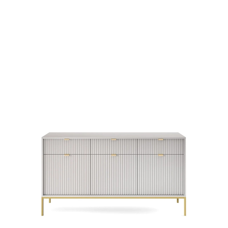 Pojemna komoda z szufladami 154 cm AVANTI