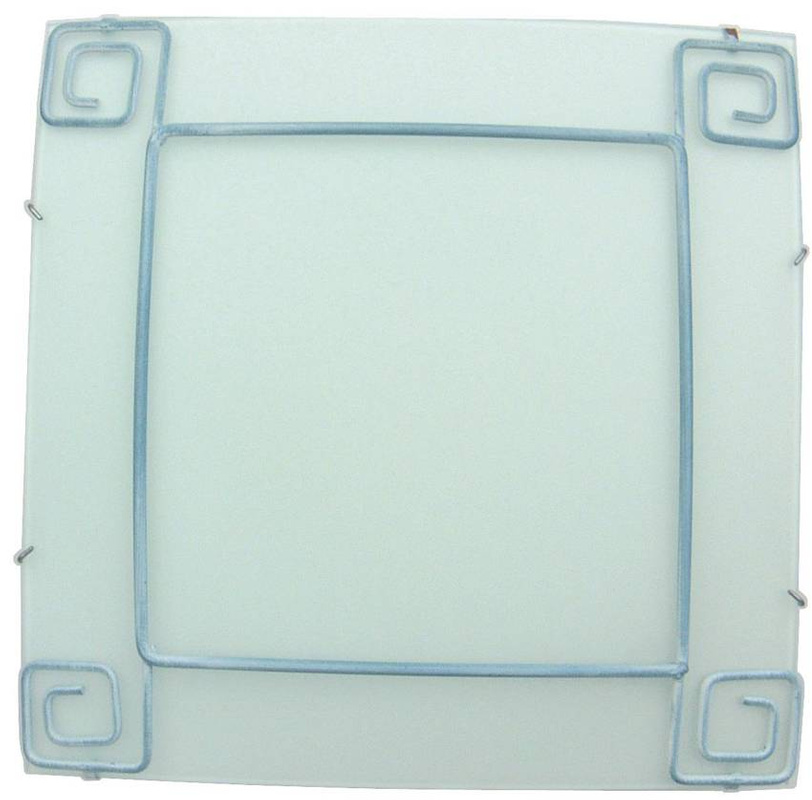 Lampa sufitowa plafon do salonu i sypialni 1-punktowa 230V