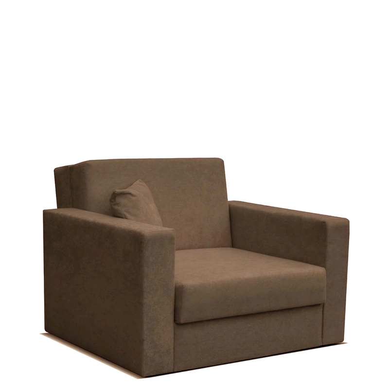 Rozkładany fotel do salonu amerykanka BESSY