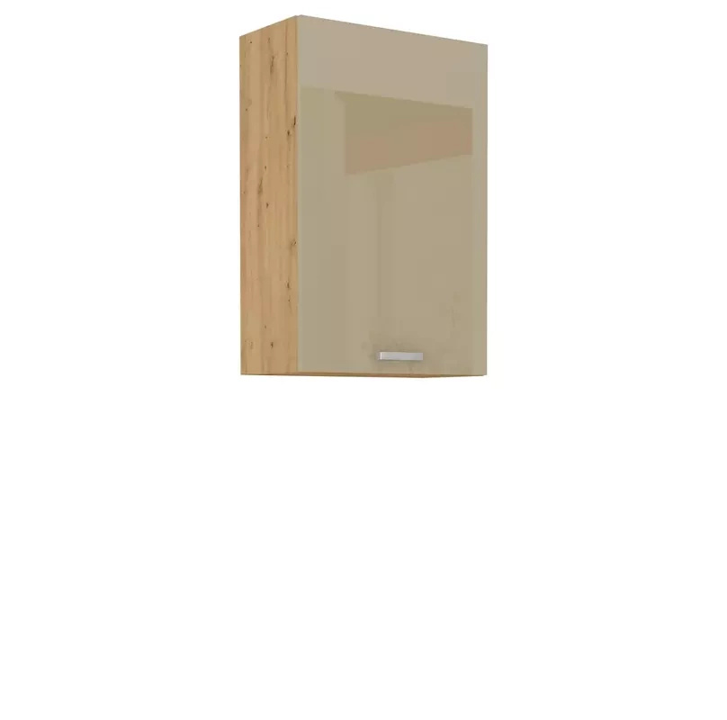 Szafka kuchenna wisząca Cappucino 60 cm AGATA wysokość 90 cm