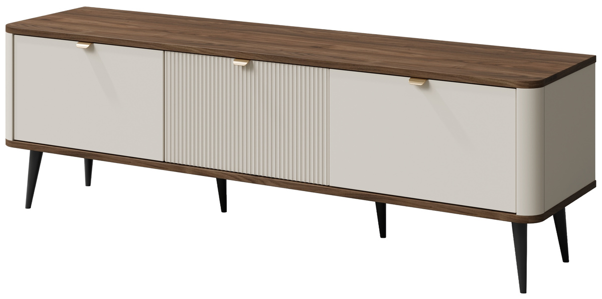 Nowoczesna szafka RTV pod telewizor 160 cm MIREL