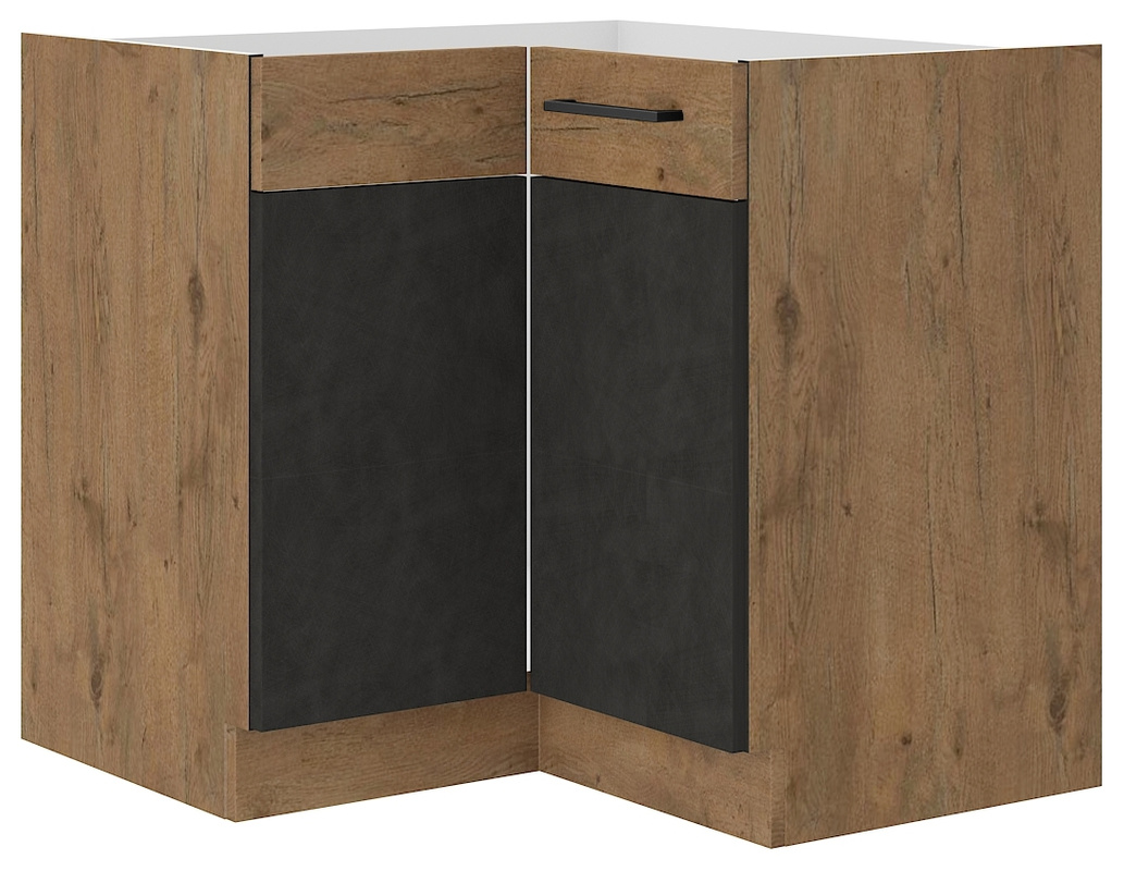 Narożna szafka kuchenna VIKI