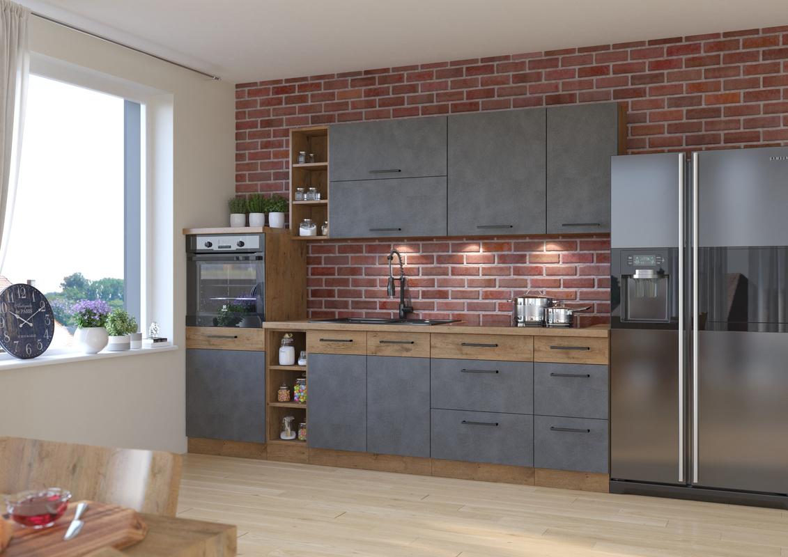 Meble kuchenne Matera mat VIKI 4