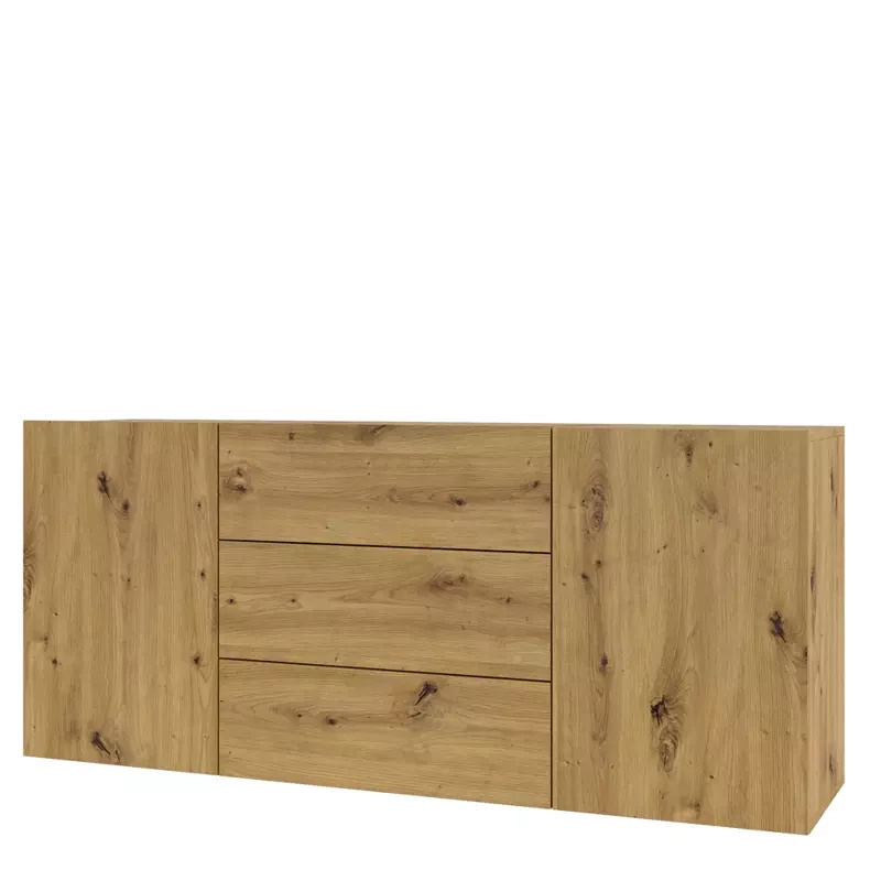 Komoda z szufladami do salonu AVENTELI