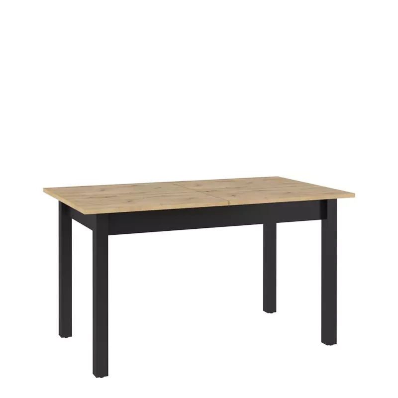 Rozkładany stół do salonu QUANT dąb artisan