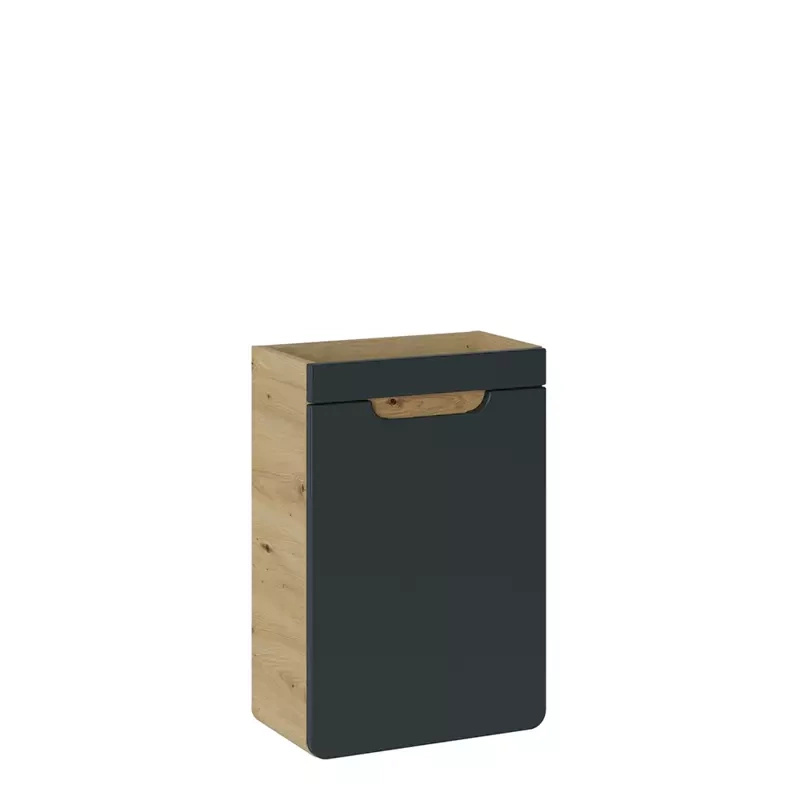 Nowoczesna szafka łazienkowa pod umywalkę 40cm AURELIO