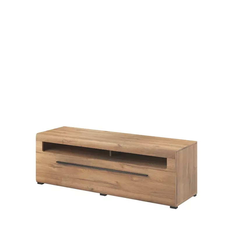 Szafka rtv 160 cm TELOS dąb grandson