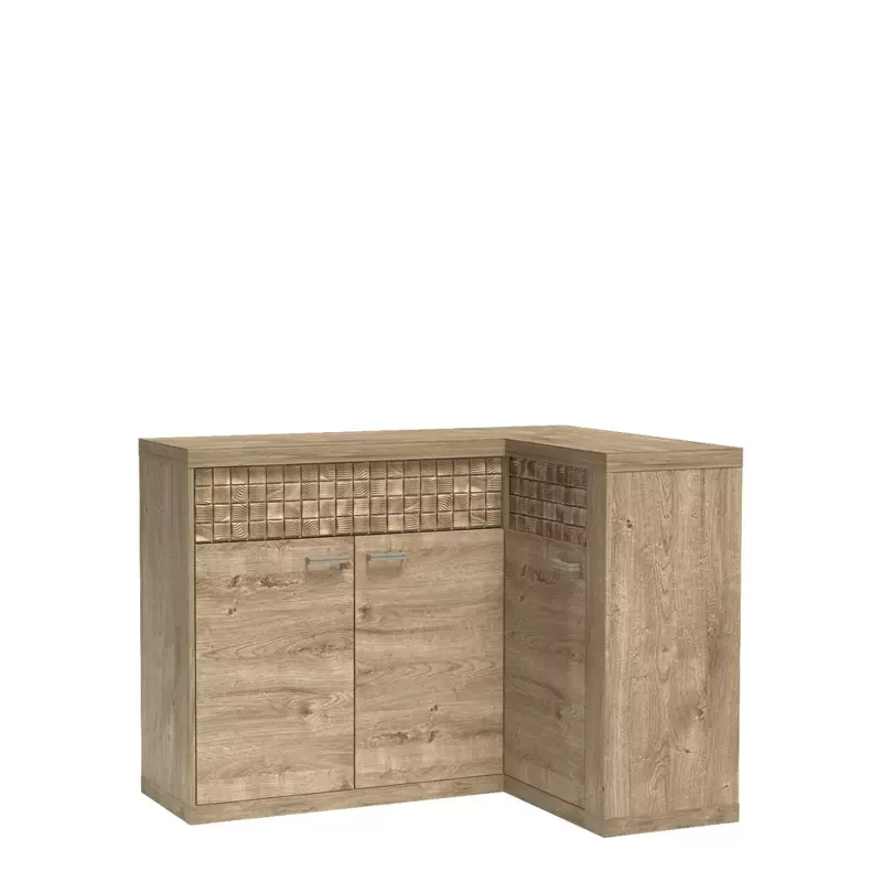 Komoda narożna NORIENTE