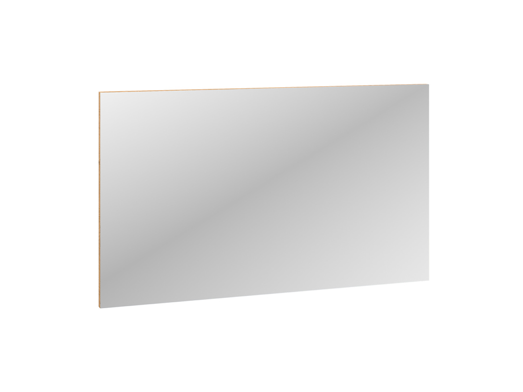 Lustro wiszące do przedpokoju NEVIO dąb artisan