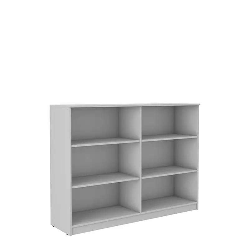 Regał z półkami MULL