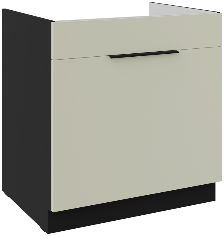 Szafka kuchenna pod zlewozmywak 80 cm z szufladą ANES