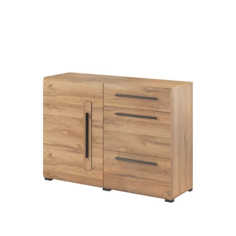 Komoda z szufladami 120 cm TELOS