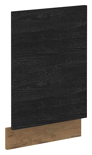 Front do zmywarki 570x446 mm VIKI odkryty panel sterujący