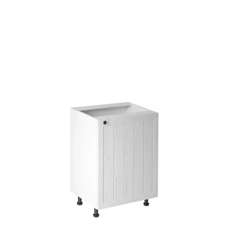 Szafka kuchenna stojąca 60 cm sosna andersen PARCELIO