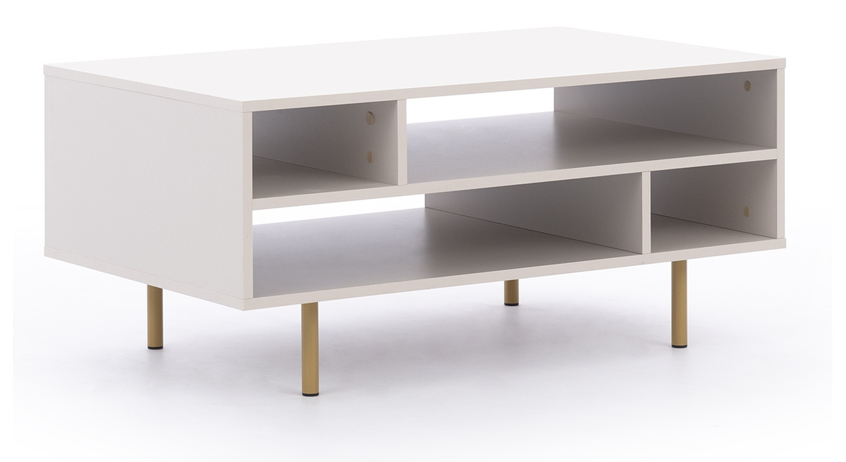 Nowoczesna ława do salonu 100 cm NAMASTE