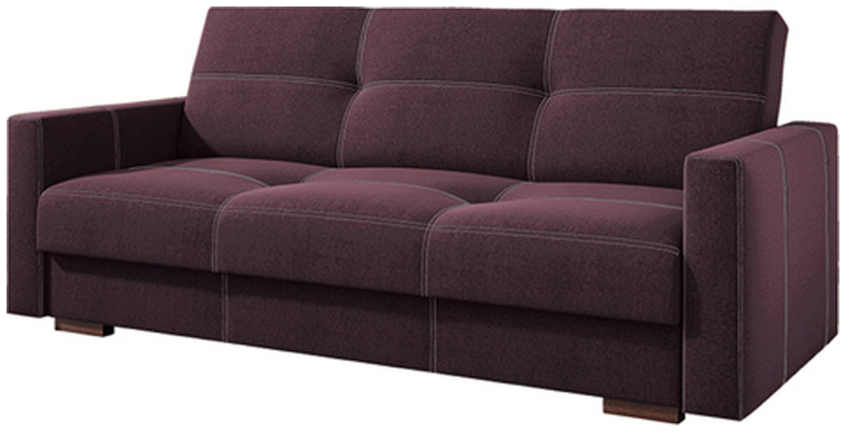 Nowoczesna wersalka rozkładana z funkcją spania DIORA