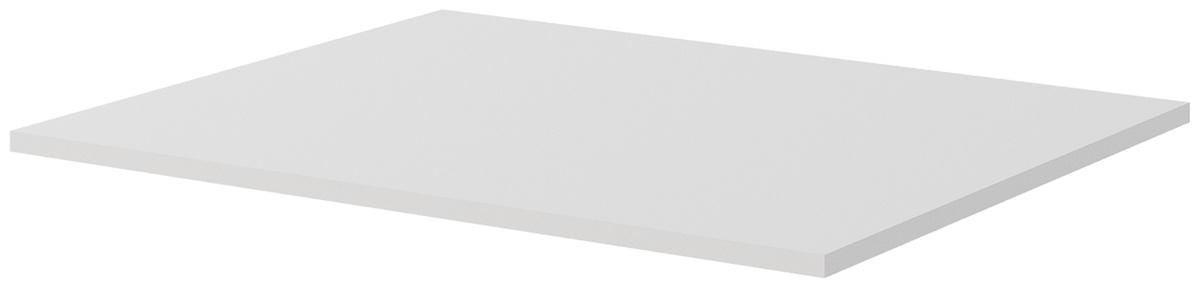 Dwie dodatkowe półki do szafy przesuwnej MAXI