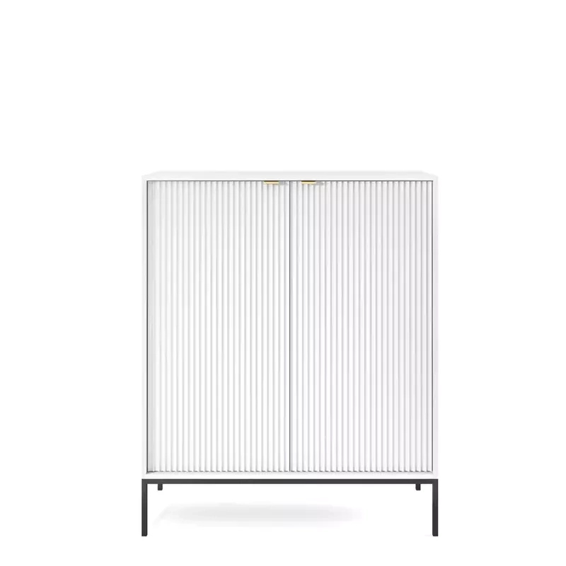 Komoda wysoka nowoczesna 104 cm AVANTI