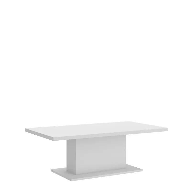 Stolik kawowy biały DEMO