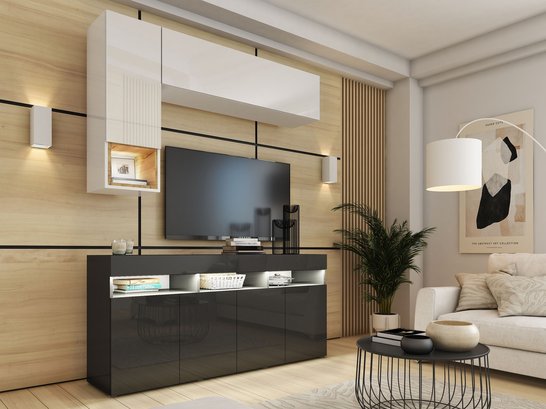 Nowoczesne meble do salonu PREMIUM