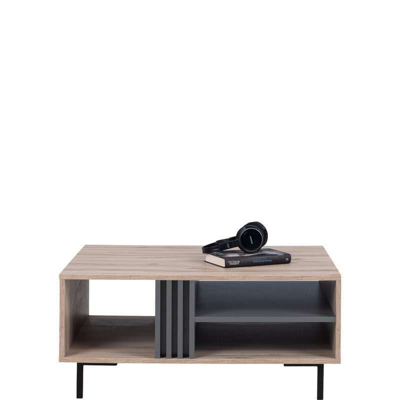 Nowoczesny stolik kawowy do salonu AGRA