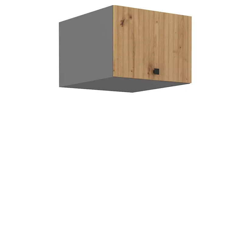 Górna szafka kuchenna z podnośnikiem gazowym 50 cm ALEPPO