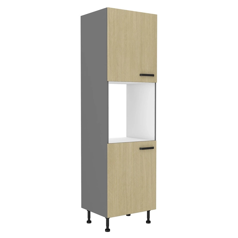 Szafka kuchenna pod zabudowę piekarnika 60 cm SUNSHINE