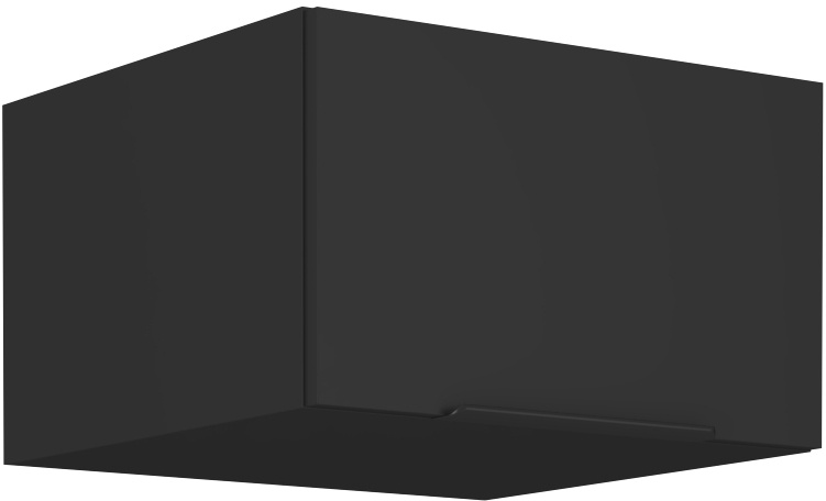 Górna szafka kuchenna uchylna 60 cm SELENA podnośnik gazowy