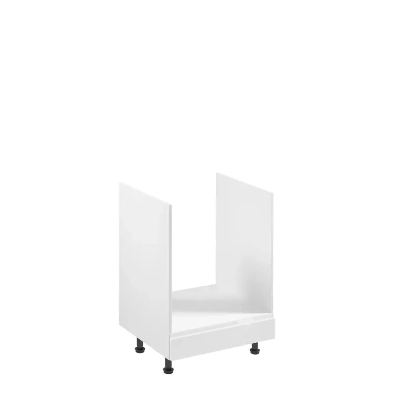Szafka do zabudowy piekarnika 60 cm biała ACELSIO