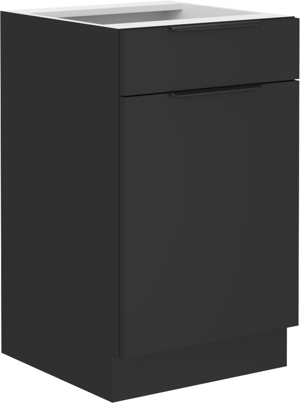 Dolna szafka kuchenna z szufladą 50 cm SELENA cichy domyk
