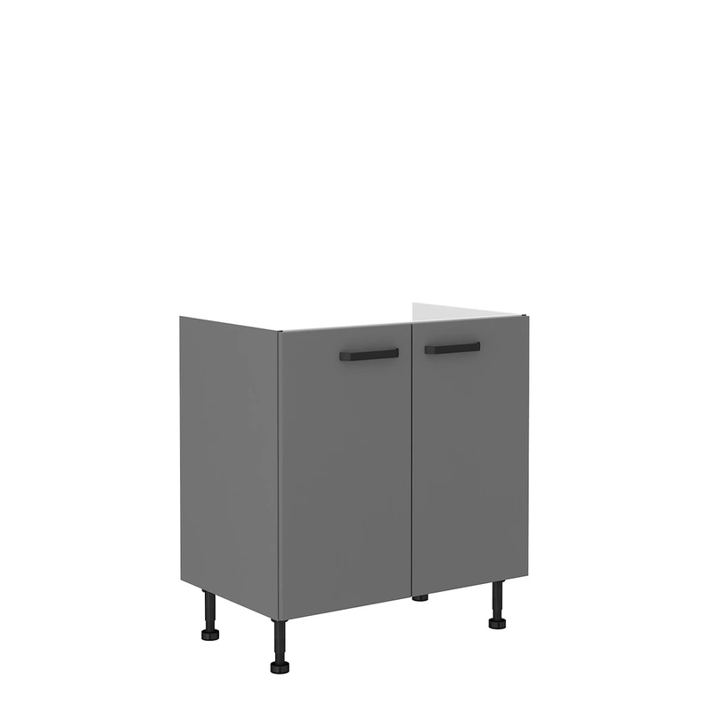 Szafka kuchenna pod zlewozmywak 80 cm NEPO