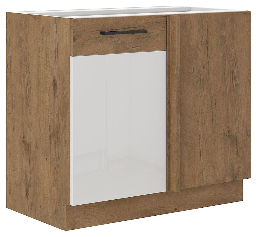 Narożna szafka kuchenna 105 VIKI