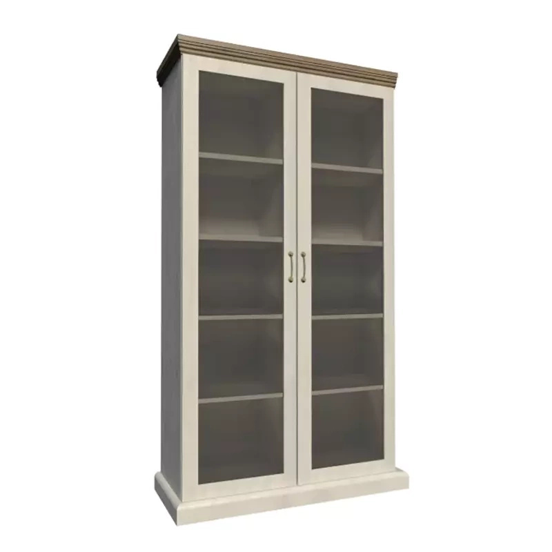 Witryna przeszklona do salonu ROZANO